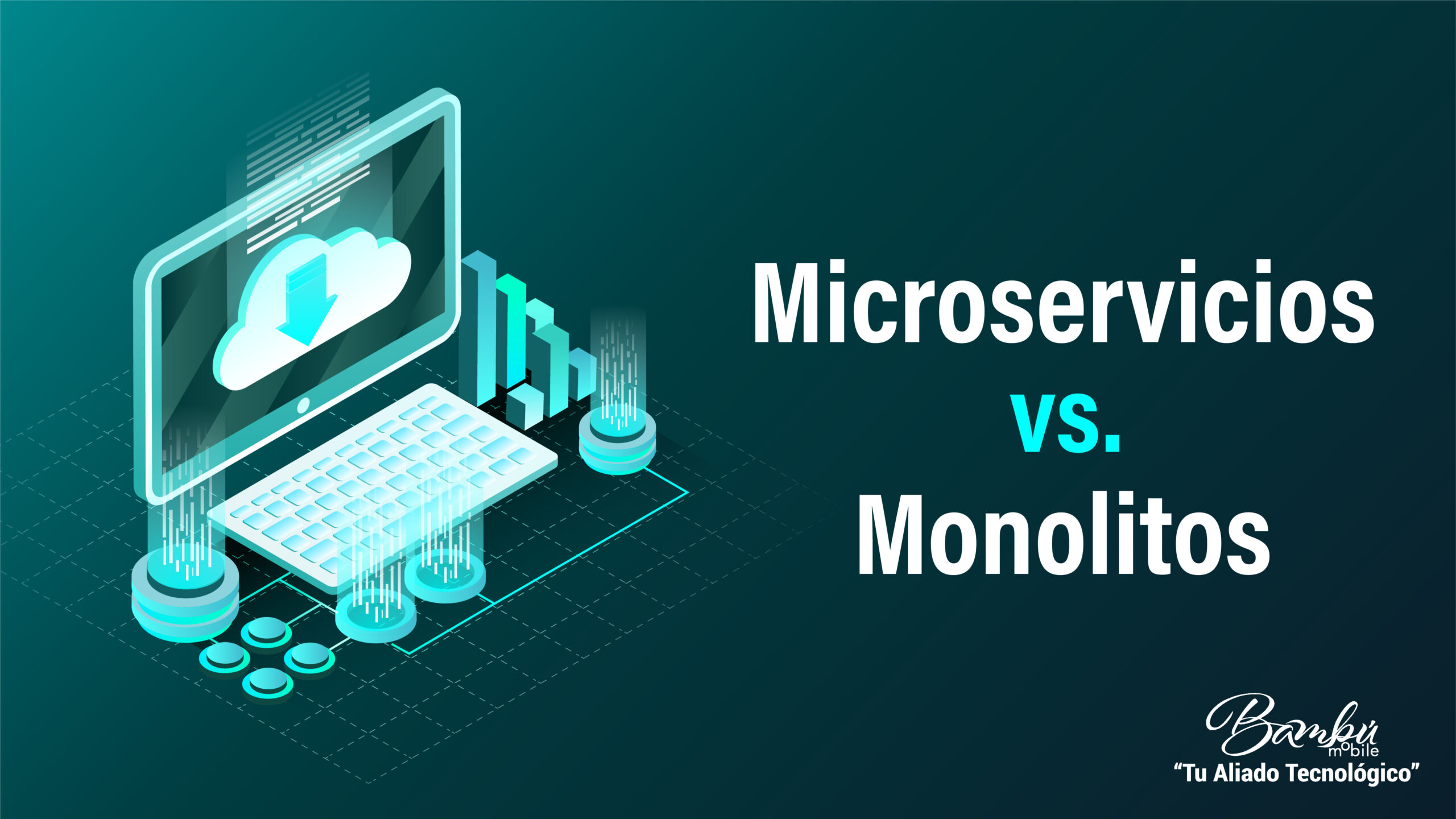 Monolitos vs Microservicios