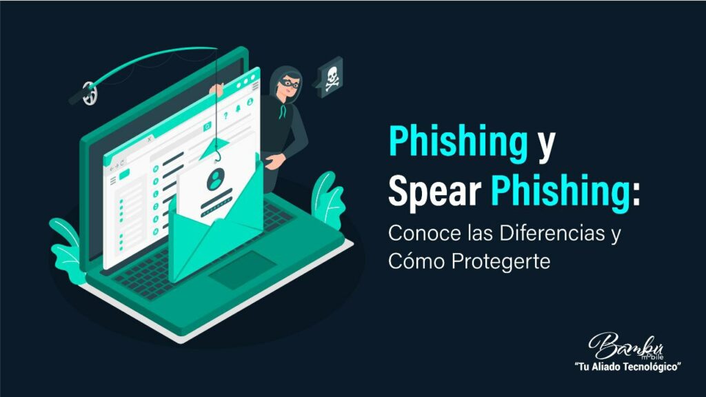 Spear phishing vs phishing